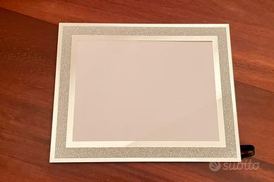 Cornice per foto con glitter 25.4x20,3