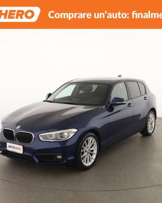 BMW 118 d 5p. Advantage