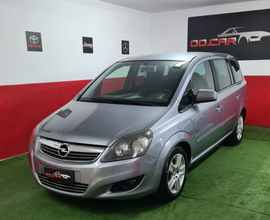 Opel zafira1.7 cdti 110 cv, anno 2010, 7posti