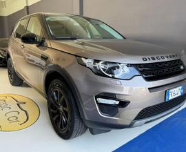 LAND ROVER Discovery Sport 2.0 TD4 150 CV SE