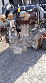 MOTORE FORD FIESTA 1,5 TDCI CODICE XUJM KM 44000 A