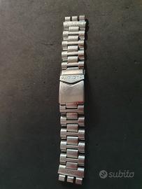 Bracciale acciaio per Swatch Irony Chrono - 19mm