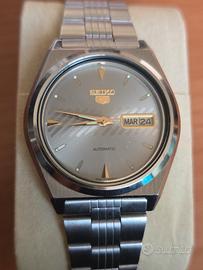 Seiko 5 Automatic Vintage Anni ’80 Ref. 7009-876A 