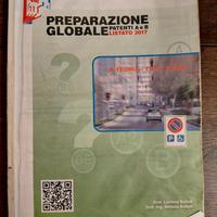 Preparazione globale patenti A e B. Listato 2016