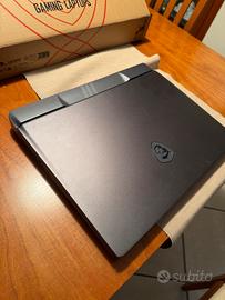 MSI Vector GP68HX13VH