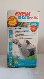 Filtro esterno acquario Eheim Ecco Pro 130