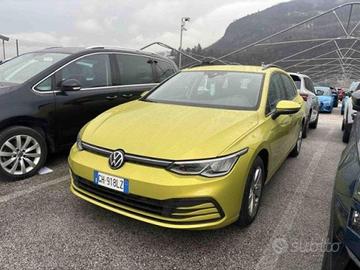 VOLKSWAGEN Golf Variant 2.0 TDI UnicoPropietario