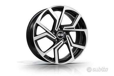 Cerchi in lega Golf 7 VII GTI CLUBSPORT EW09 18