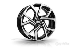 Cerchi in lega Golf 7 VII GTI CLUBSPORT EW09 18