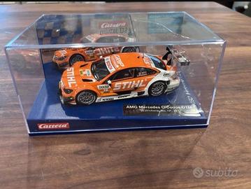 Carrera Digital 132AMG MERCEDES DTM  W.WICKENS