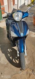 scooter liberty 125 4 t