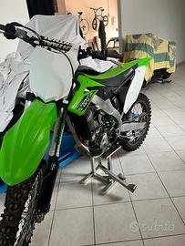 Kawasaki kxf 250 2016