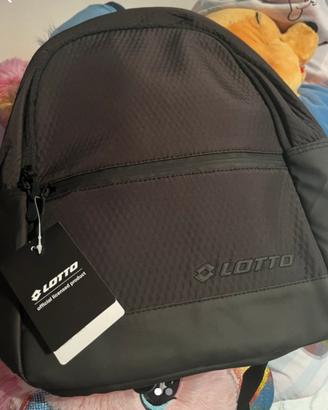 Zaino lotto