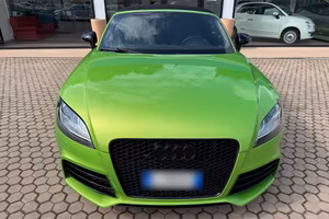 Audi TTS Roadster 2.0 272 CV TFSI quattro S tronic