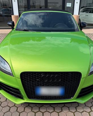 Audi TTS Roadster 2.0 272 CV TFSI quattro S tronic