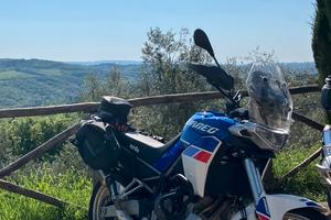 Aprilia Tuareg 660 2023 Tagelmust