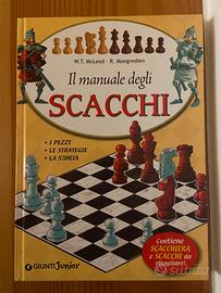 Il manuale degli scacchi