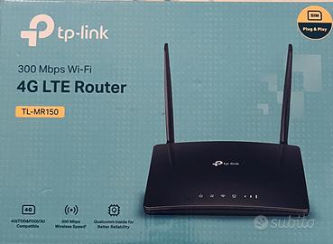 Router 4G LTE Wi-Fi