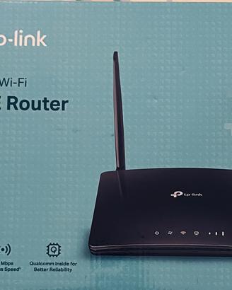Router 4G LTE Wi-Fi