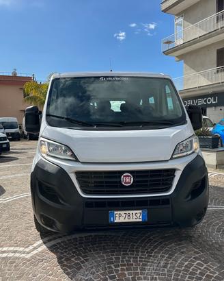 Fiat Ducato 33 2.3 MJT 130CV 8 Posti Panorama