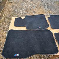 Tappettini BMW serie 3 f30/31