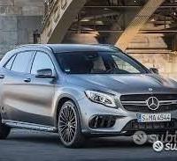 Ricambi usati porte Mercedes Gla 2018 c1114
