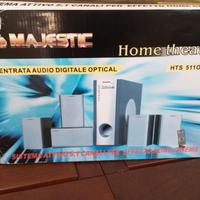 HOME THEATRE MAJESTIC