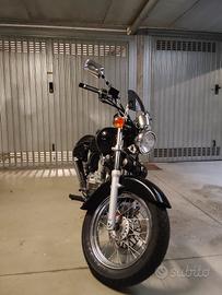 Suzuki Marauder GZ 250