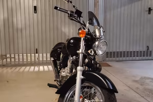 Suzuki Marauder GZ 250