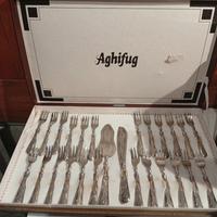 set  Bavaria e set forchette 