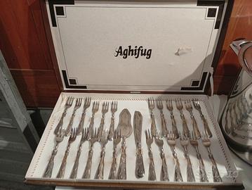 set  Bavaria e set forchette 