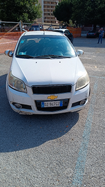 Chevrolet Aveo 1ª serie - GPL