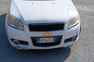 Chevrolet Aveo 1ª serie - GPL