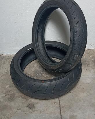 Pneumatici Metzeler Roadtec Z8