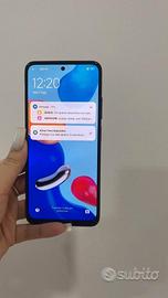 Xiaomi Redmi Note 11 Graphite Gray 128 GB - 9603