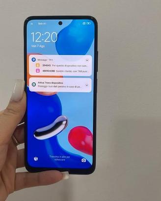 Xiaomi Redmi Note 11 Graphite Gray 128 GB - 9603