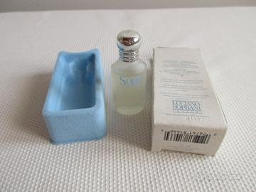 profumo mignon da collezione con scatola anni '90