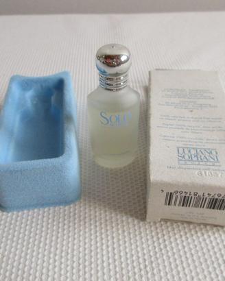 profumo mignon da collezione con scatola anni '90