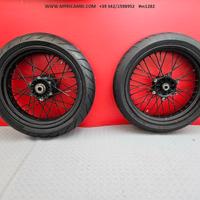 CERCHI CERCHIO MOTARD 17 KTM SMC 660 2003 2004