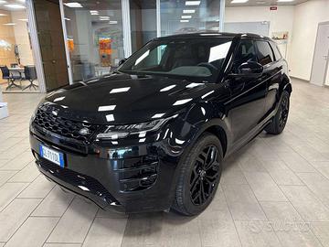 Land Rover Range Rover Evoque 2.0 ibrido/diesel (m
