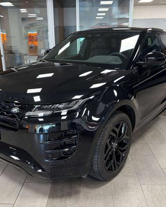 Land Rover Range Rover Evoque 2.0 ibrido/diesel (m