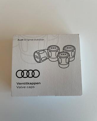 Tappi valvole Originali audi