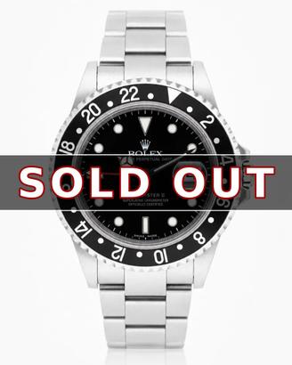 Rolex GMT-Master II 16710T del 2005, full set like