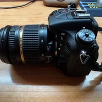 NIKON D7100 + accessori