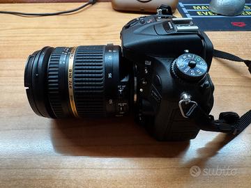 NIKON D7100 + accessori