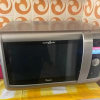 Fornetto a  microonde cucina barilla 30 l.