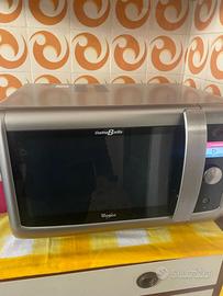 Fornetto a  microonde cucina barilla 30 l.