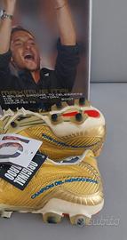 scarpa Totti celebrativa 