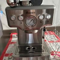 Macchina del caffe bar artist karaka