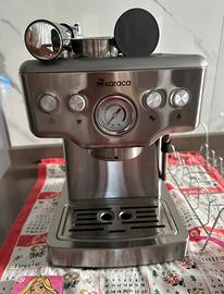 Macchina del caffe bar artist karaka